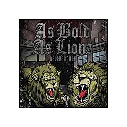 As Bold As Lions - Deliverance альбом