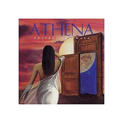 Athena - Inside, the Moon album