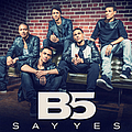 B5 - Say Yes album