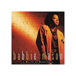 Babbie Mason - A World Of Difference album