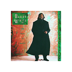Barry White - The Man Is Back! album