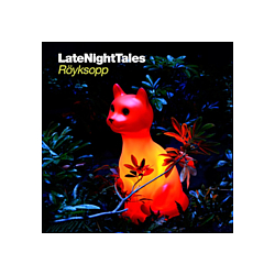 Acker Bilk - Late Night Tales: RÃ¶yksopp album