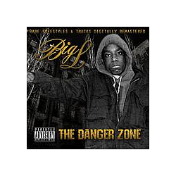 Big L - The Danger Zone альбом