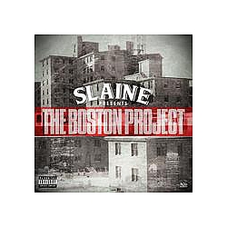 Slaine - The Boston Project альбом