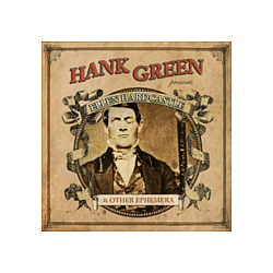 hank green - Ellen Hardcastle album