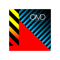 Orchestral Manoeuvres In The Dark - English Electric альбом