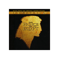 Hans Zimmer - The Prince Of Egypt album