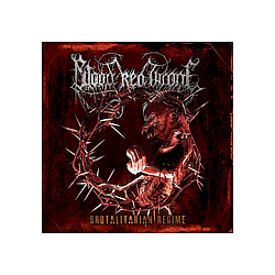 Blood Red Throne - Brutalitarian Regime album