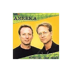 America - Struttin&#039; Our Stuff album
