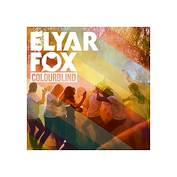 Elyar Fox - Colourblind альбом