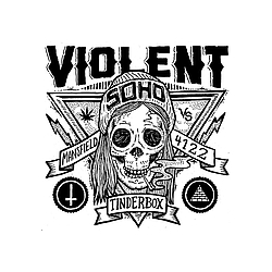Violent Soho - Tinderbox/Neighbour Neighbour альбом