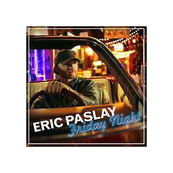 Eric Paslay - Friday Night album