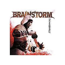 Brainstorm - Downburst альбом