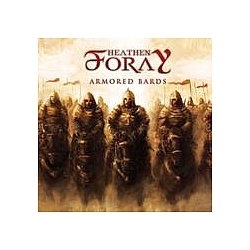 Heathen Foray - Armored Bards album