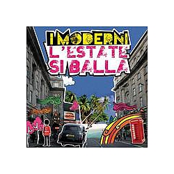 I Moderni - L&#039;estate si balla альбом