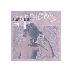 Surfer Blood - Pythons album