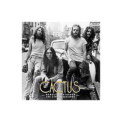 Cactus - Barely Contained: The Studio Sessions альбом