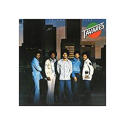 Tavares - In The City альбом