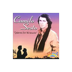 Camilo Sesto - Quieres Ser Mi Amante album