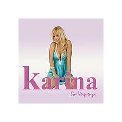Karina - Sin VergÃ¼enza album