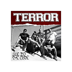 Terror - Live By the Code альбом