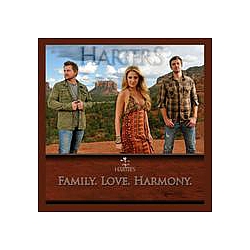 The Harters - Family. Love. Harmony. альбом