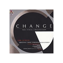 Change - The Final Collection альбом