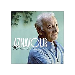 Charles Aznavour - 90e Anniversaire - Best Of album