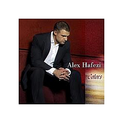 Alex Hafezi - Alex Hafezi - Colors album