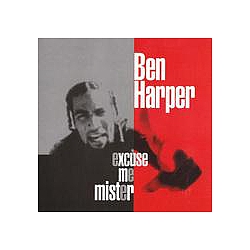 Ben Harper - Excuse Me Mister album