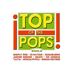 Jay-Z feat. Beyonce - Top of the Pops 2003, Volume. 2 (disc 1) album