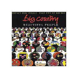 Big Country - Beautiful People альбом