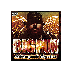 Big Punisher feat. Tony Sunshine - Endangered Species альбом
