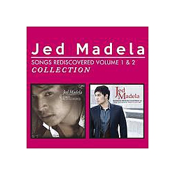 Jed Madela - Songs Rediscovered, Vol. 1 &amp; 2 album