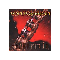 Consolation - Stahlplaat album