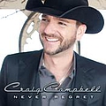Craig Campbell - Never Regret album