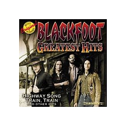Blackfoot - Greatest Hits альбом
