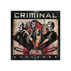 Criminal - Akelarre album