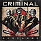 Criminal - Akelarre альбом