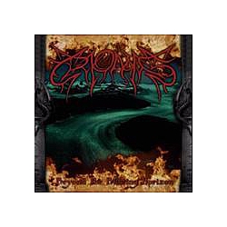 Crionics - Beyond The Blazing Horizon album