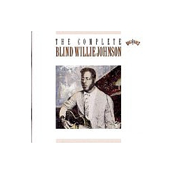 Blind Willie Johnson - Comp Recordings album