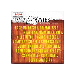 Crystal Ball - Rock Hard: Dynamit, Volume 31 альбом