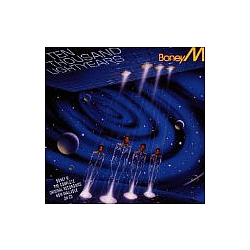 Boney M. - 10,000 Light Years альбом
