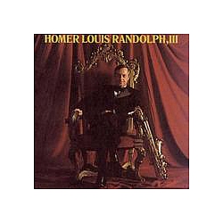 Boots Randolph - Homer Louis Randolph, III album