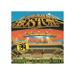 Boston - Tribute To Brad Delp album