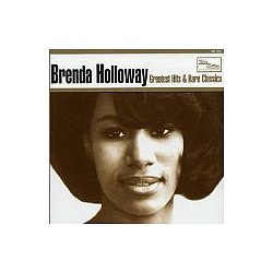 Brenda Holloway - Greatest Hits and Rare Classics album