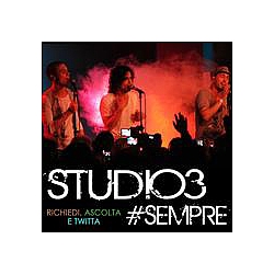 Studio 3 - #sempre альбом