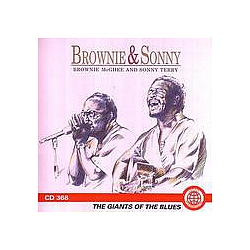Brownie McGhee - Brownie and Sonny: The Giants of the Blues альбом