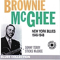 Brownie McGhee - New-york blues 1946-1948 альбом