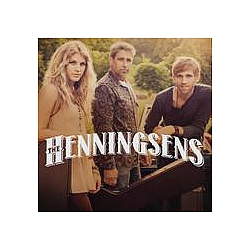 The Henningsens - The Henningsens EP album